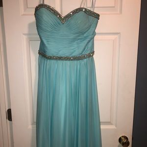 La Femme dress